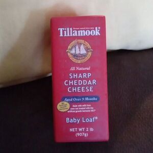 Tillamook Cheese Display Stress Relief Squeeze